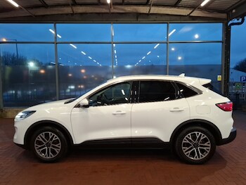 Used Ford Kuga 2020 for sale - 77669991: Photo