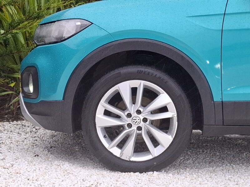 Used Volkswagen T-Cross 2020 for sale - 77544683: Photo 12