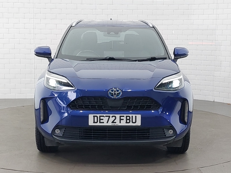 Used Toyota Yaris Cross 2022 for sale - 76669631: Photo 12