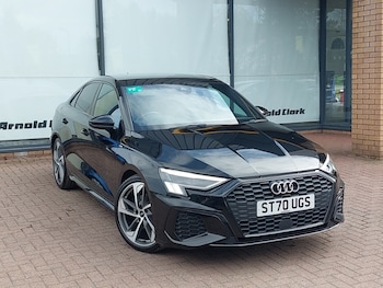 Used Audi A3 2020 for sale - 78455026: Photo