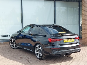 Used Audi A3 2020 for sale - 78455026: Photo