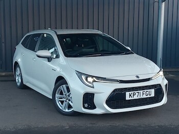 Used Suzuki Swace 2021 for sale - 78218832: Photo