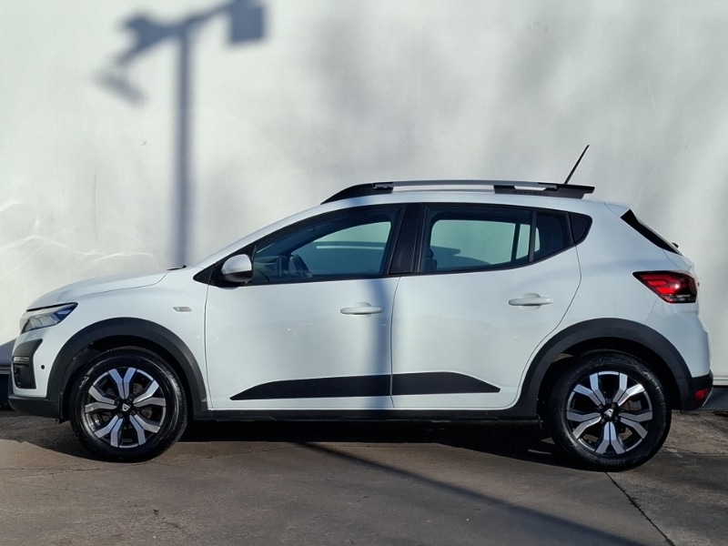 Used Dacia Sandero Stepway 2022 for sale - 77881963: Photo 4