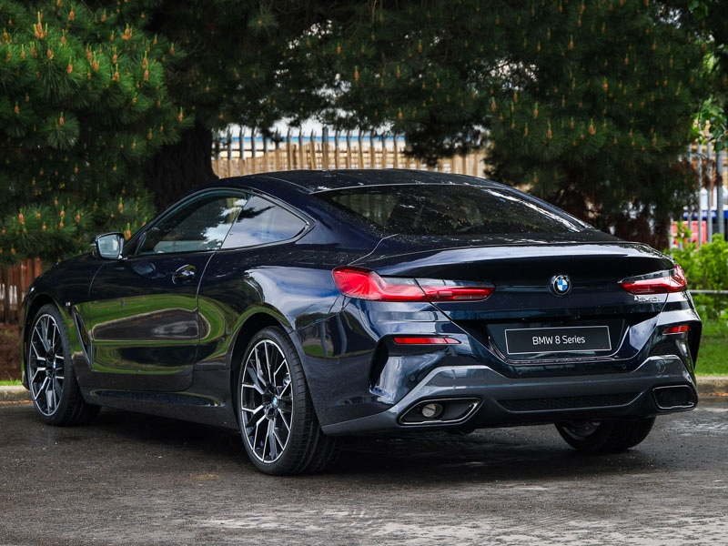 Used BMW 8 Series 2025 for sale - 76571785: Photo 3