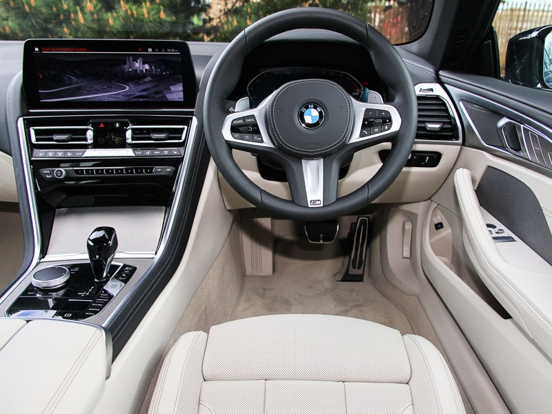 Used BMW 8 Series 2025 for sale - 76571785: Photo 5