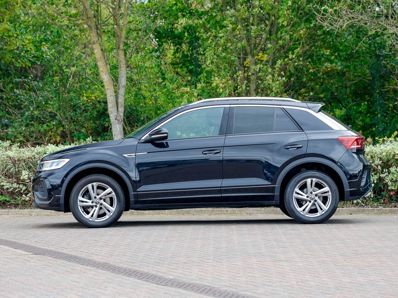 Used Volkswagen T-Roc 2023 for sale - 76695222: Photo 4