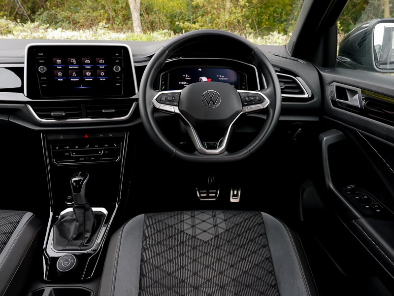 Used Volkswagen T-Roc 2023 for sale - 76695222: Photo 7