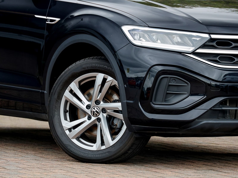 Used Volkswagen T-Roc 2023 for sale - 76695222: Photo 9