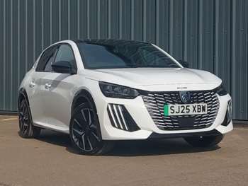 2025 - 115kW GT 51kWh 5dr Auto
