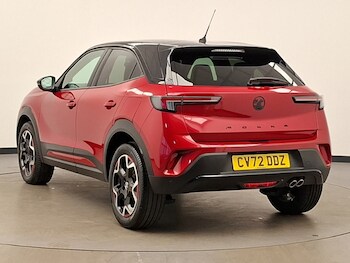Used Vauxhall Mokka 2022 for sale - 76983691: Photo