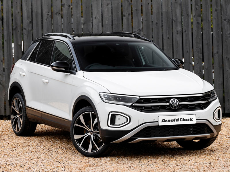 Used Volkswagen T-Roc 2025 for sale - 77985975: Photo 1