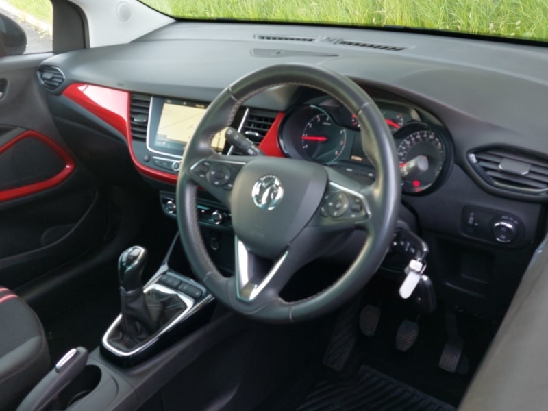 Used Vauxhall Crossland 2022 for sale - 76456531: Photo 12