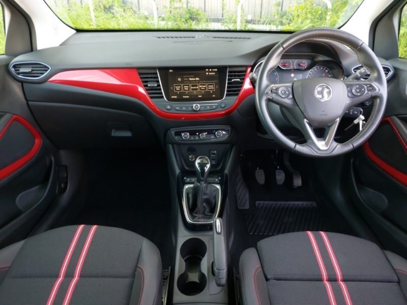 Used Vauxhall Crossland 2022 for sale - 76456531: Photo 2