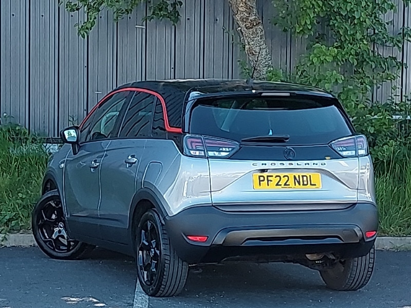 Used Vauxhall Crossland 2022 for sale - 76456531: Photo 3