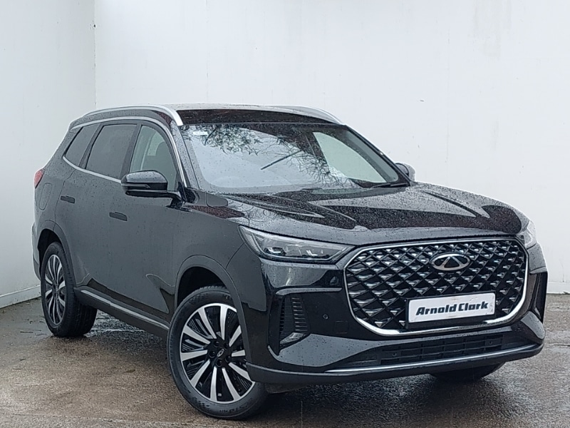 Used Chery Tiggo 8 2025 for sale - 76880977: Photo 1