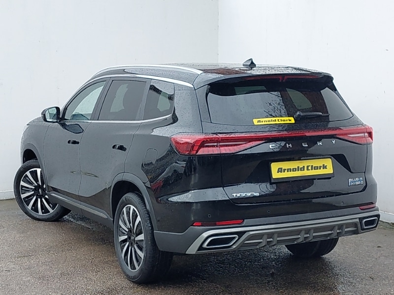 Used Chery Tiggo 8 2025 for sale - 76880977: Photo 3