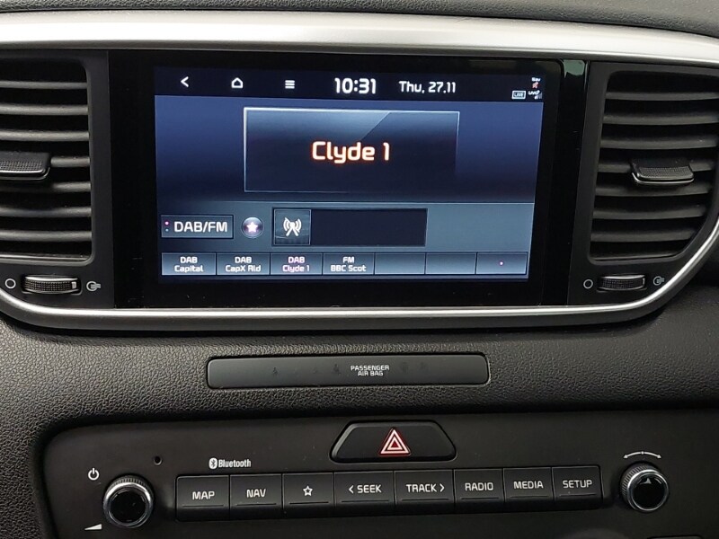 Used Kia Sportage 2021 for sale - 77544653: Photo 11