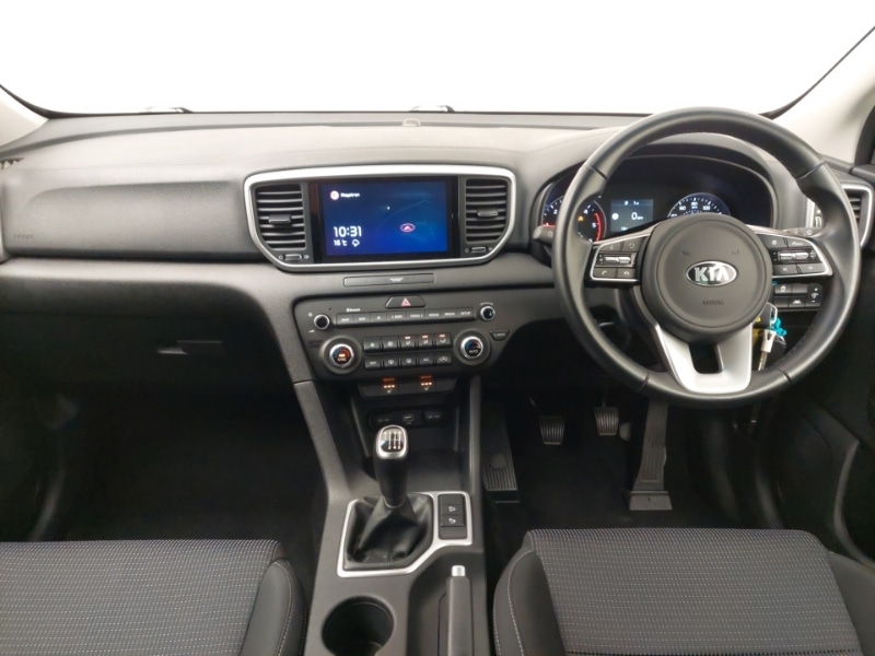Used Kia Sportage 2021 for sale - 77544653: Photo 2