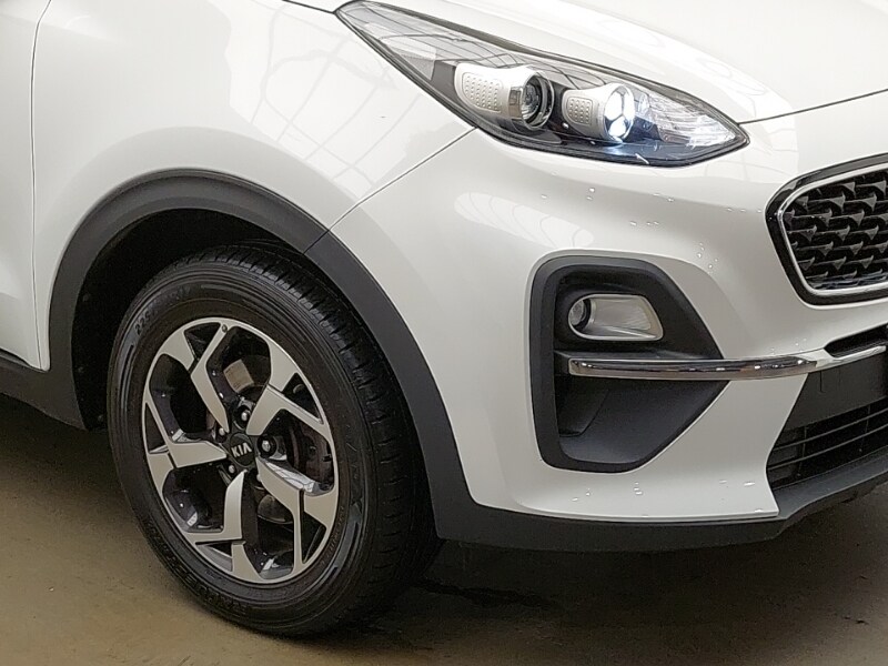 Used Kia Sportage 2021 for sale - 77544653: Photo 9