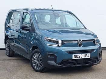 2025 - 1.5 BlueHDi 130 Plus XL 5dr EAT8 [7 Seat/WAV]