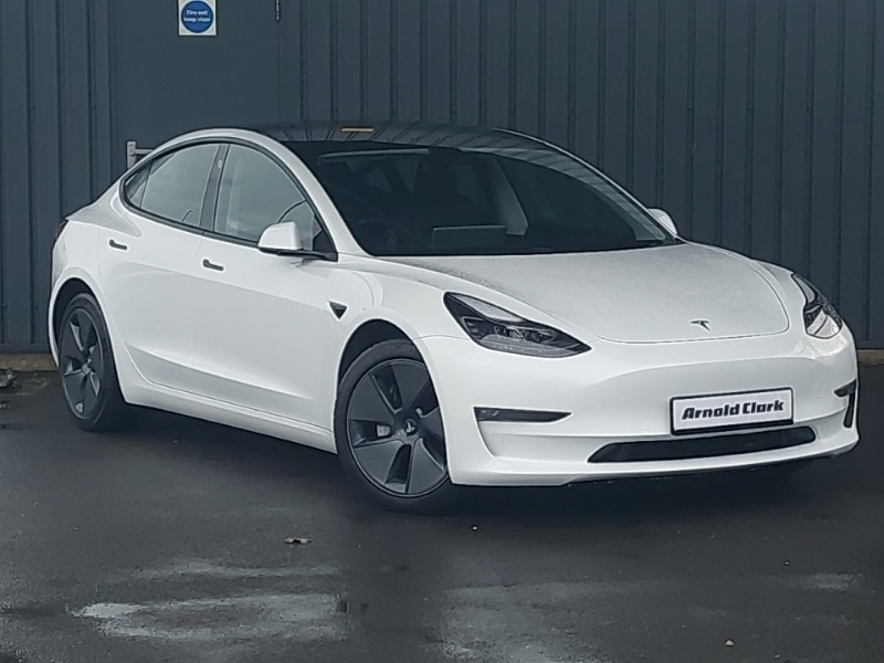 Used Tesla Model 3 2021 for sale - 77010947: Photo 1