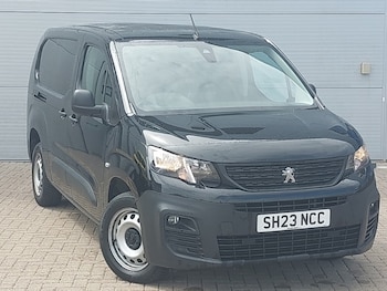 Used Peugeot Partner 2023 for sale - 78803223: Photo
