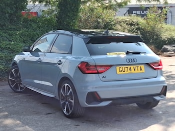 Used Audi A1 2024 for sale - 79569503: Photo