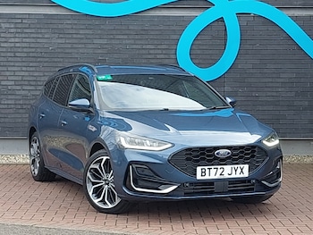 Ford Focus feature image