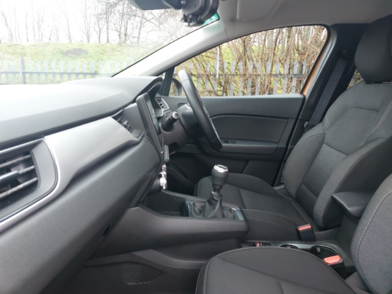 Used Renault Captur 2020 for sale - 77285277: Photo 5