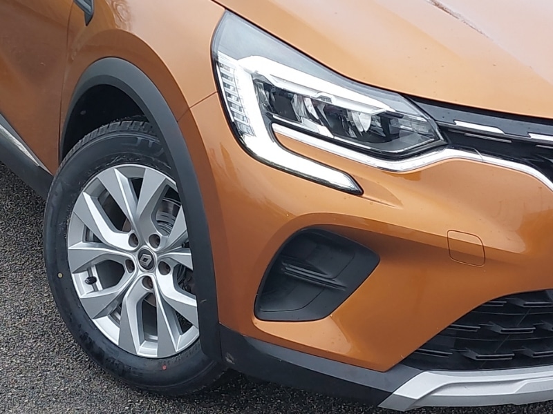 Used Renault Captur 2020 for sale - 77285277: Photo 9