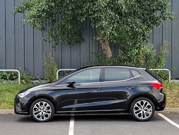 Used SEAT Ibiza 2023 for sale - 75530840: Photo
