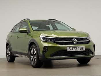 2022 - 1.0 TSI 110 Life 5dr