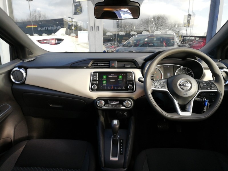 Used Nissan Micra 2022 for sale - 77876761: Photo 2