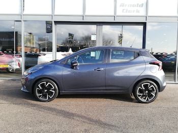 Used Nissan Micra 2022 for sale - 77876761: Photo