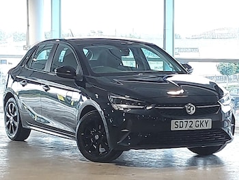 Vauxhall - Corsa