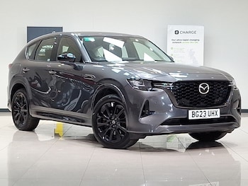 Used Mazda CX-60 2023 for sale - 78392223: Photo