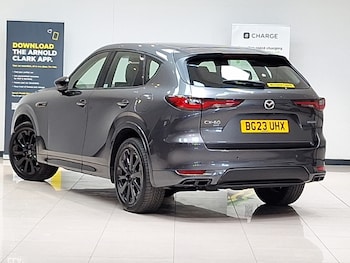 Used Mazda CX-60 2023 for sale - 78392223: Photo