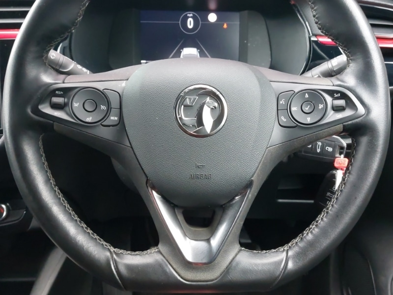 Used Vauxhall Corsa 2022 for sale - 76544073: Photo 11
