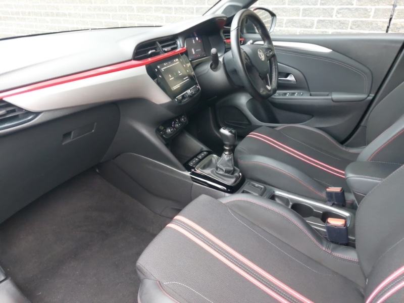 Used Vauxhall Corsa 2022 for sale - 76544073: Photo 5