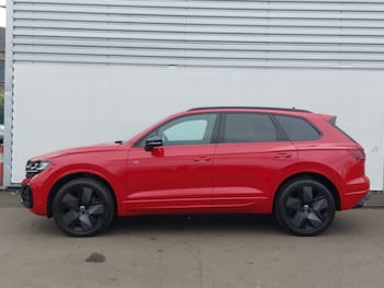Used Volkswagen Touareg 2025 for sale - 79238571: Photo
