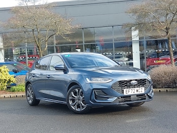 Ford Focus feature image