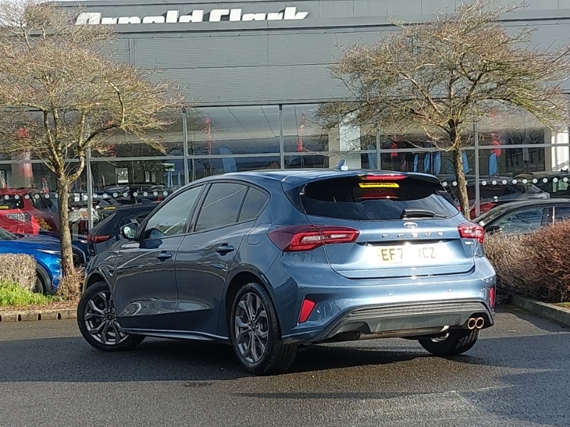 Used Ford Focus 2022 for sale - 77531674: Photo 3