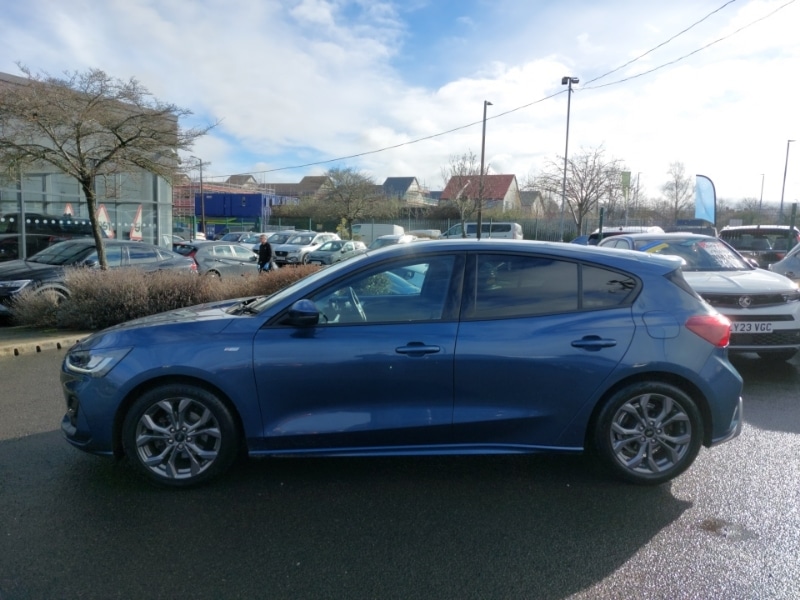 Used Ford Focus 2022 for sale - 77531674: Photo 4