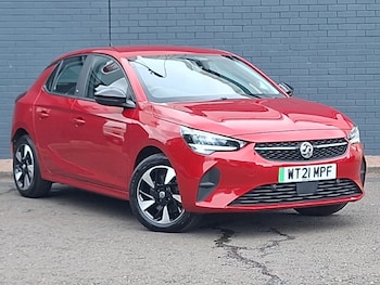 2021 - 100kW SE Nav 50kWh 5dr Auto [7.4kWCh]