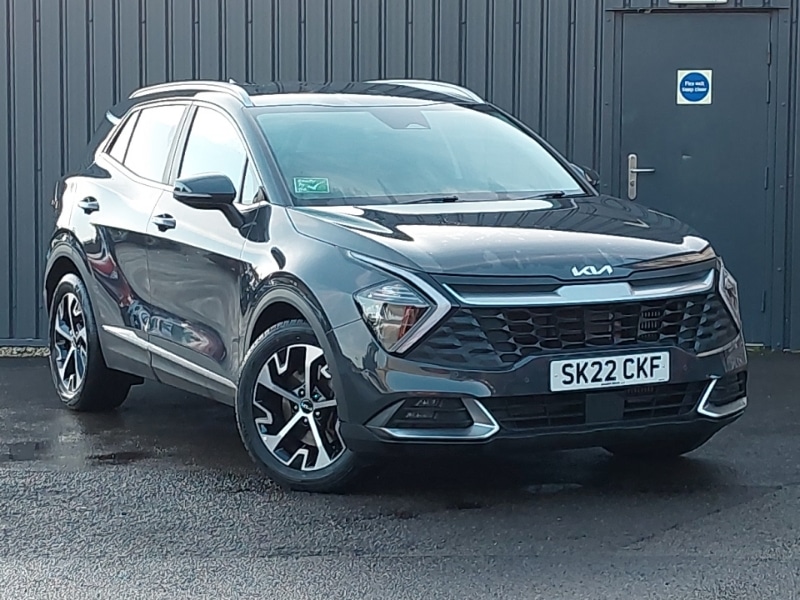 Used Kia Sportage 2022 for sale - 76379376: Photo 1
