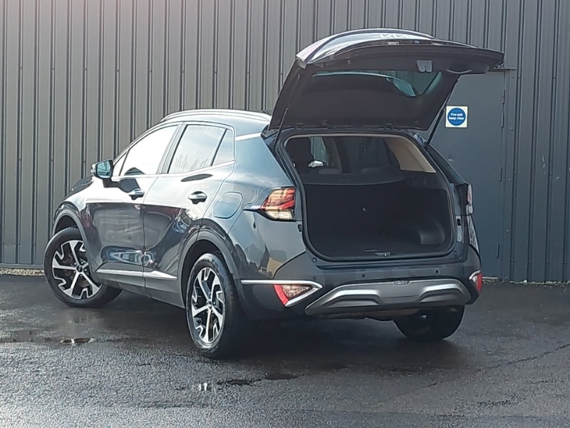 Used Kia Sportage 2022 for sale - 76379376: Photo 12