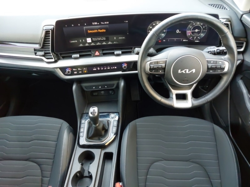 Used Kia Sportage 2022 for sale - 76379376: Photo 2