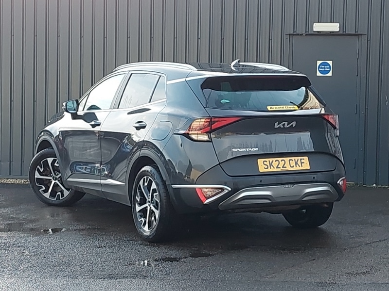 Used Kia Sportage 2022 for sale - 76379376: Photo 3