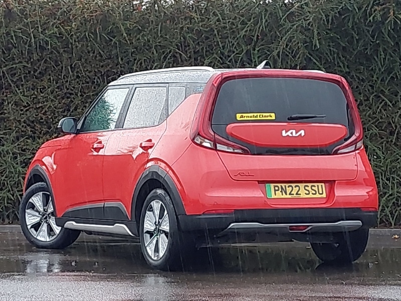 Used Kia Soul 2022 for sale - 76925502: Photo 3