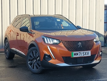 Peugeot 2008 feature image